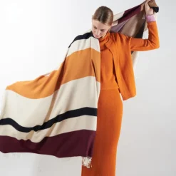 parati Wolle<Cape »Alvar« aus Alpaka-Wolle