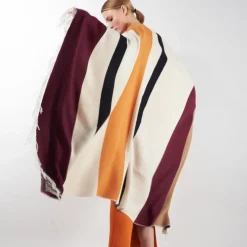 parati Wolle<Cape »Alvar« aus Alpaka-Wolle