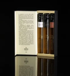Villa Oeiras Likör & Rum<Carcavelos Tasting-Box