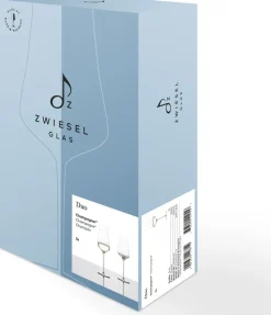 Zwiesel Kristallglas Geschirr & Gläser<Champagnergläser »DUO«, 2er-Set