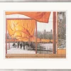 Ars mundi Alle Werke<Christo: Bild »The Gates XXVI«, gerahmt