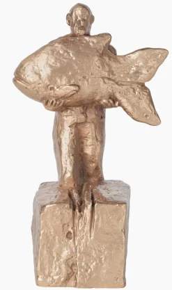 Ars mundi Alle Skulpturen|Bronze<Christoph Fischer: Skulptur »Hoffnungsträger«