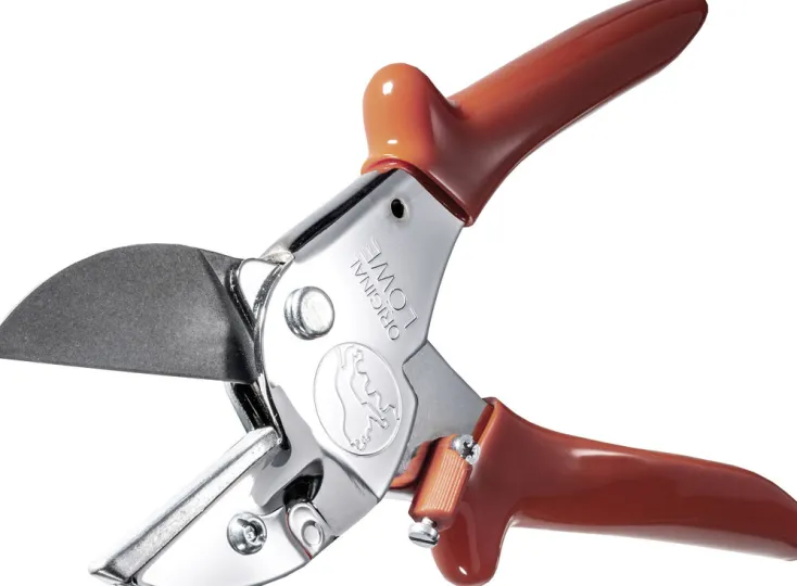 Original LÖWE Gartenhelfer<Classic Schere von