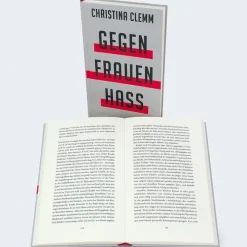 ZEIT Buchhandlung Sachbücher<Clemm, C: Gegen Frauenhass