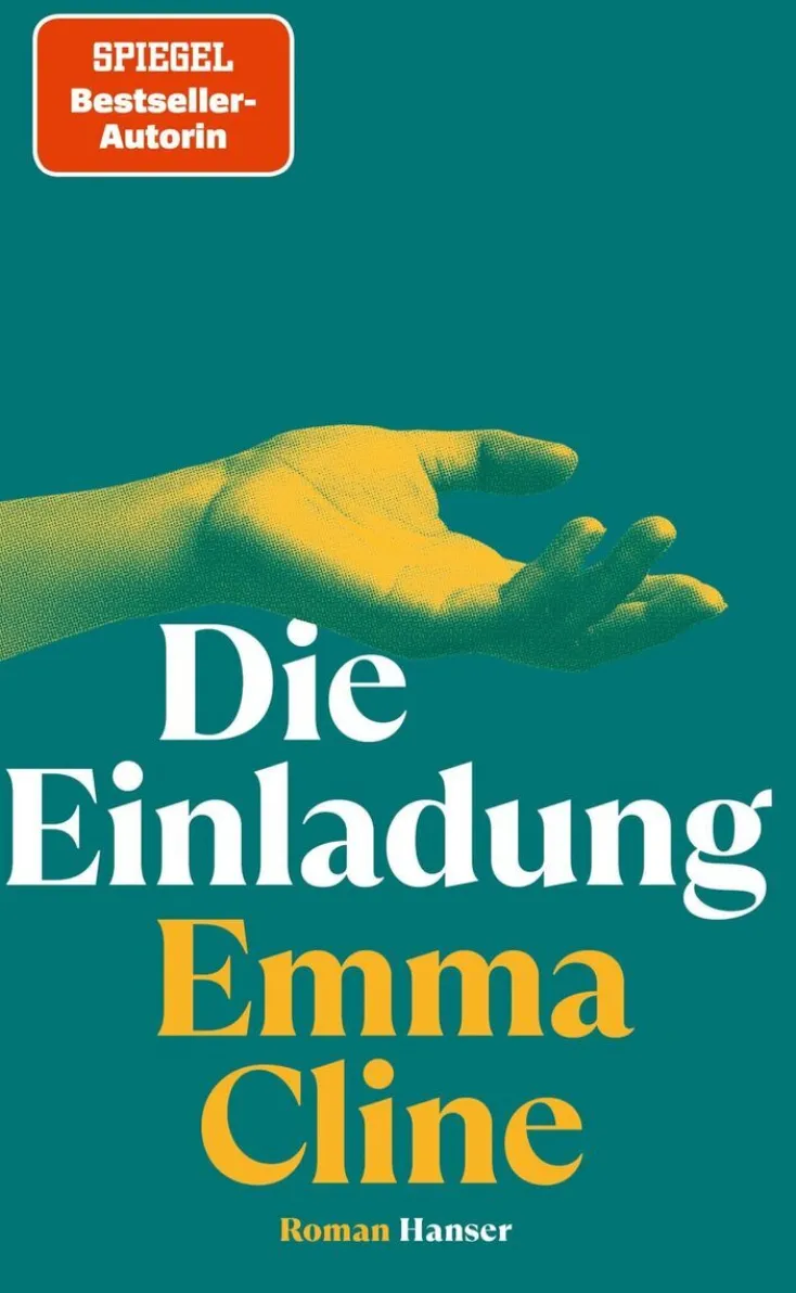ZEIT Buchhandlung Romane<Cline, Emma: Die Einladung