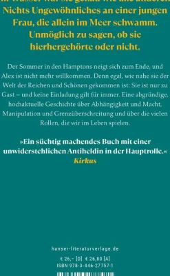 ZEIT Buchhandlung Romane<Cline, Emma: Die Einladung