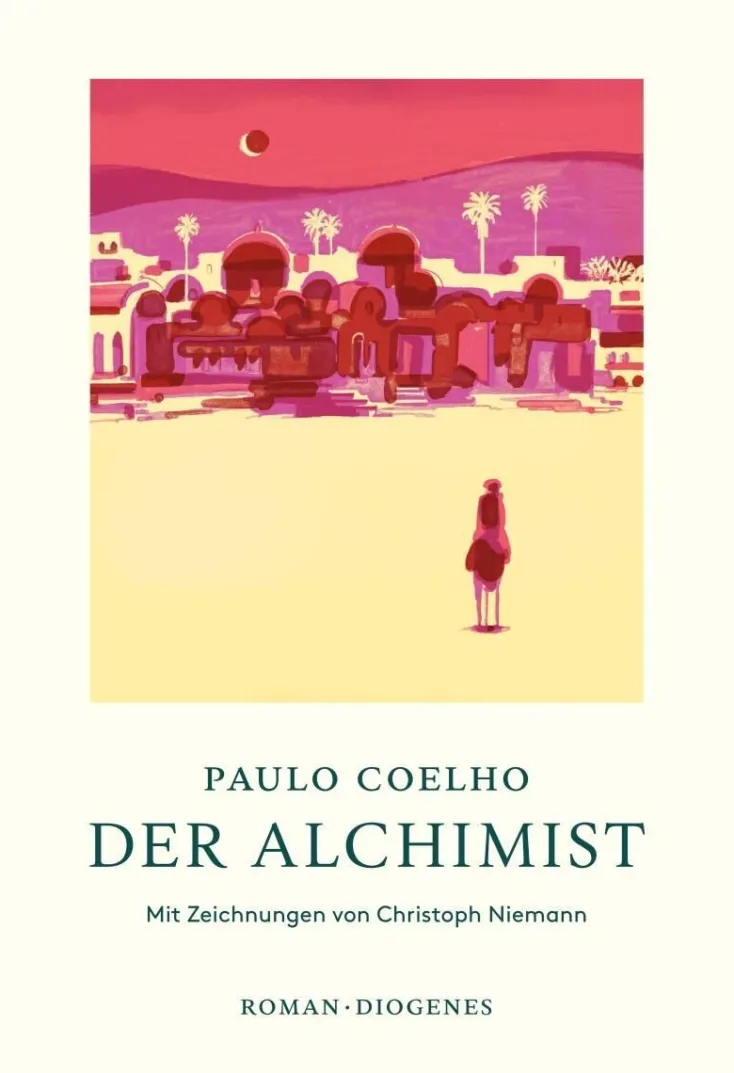 ZEIT Buchhandlung Romane<Coelho, P: Alchimist