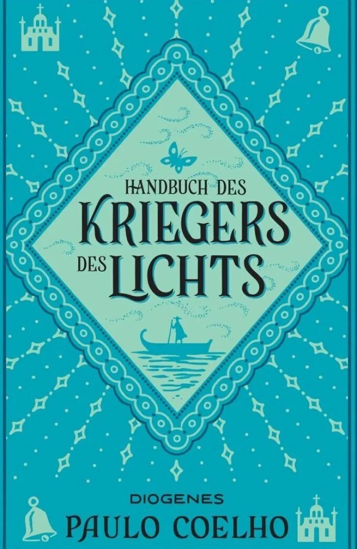 ZEIT Buchhandlung Romane<Coelho, Paulo: Handbuch des Kriegers des Lichts