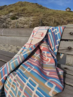 Corbezzoli Decken & Kissen<!® Baumwolldecke »Meandro«