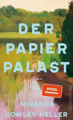 ZEIT Buchhandlung Romane<Cowley Heller, Miranda: Der Papierpalast