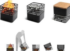 höfats GmbH Gartenmöbel<»CUBE« Abdeckhaube