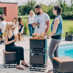 höfats GmbH Gartenmöbel<»CUBE« Auflagebrett