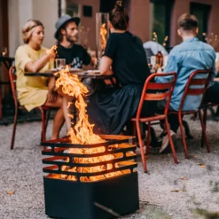 höfats GmbH Gartenmöbel<»CUBE« Plancha