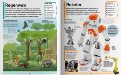 Kinder DIE ZEIT Kinderbücher Ab 6 Jahre<»Das große ZEIT LEO Grundschullexikon von A-Z«