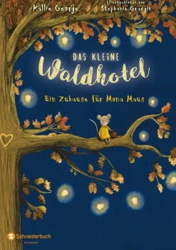 Kinder ZEIT Buchhandlung Kinderbücher Ab 3 Jahre<Das kleine Waldhotel, Band 01