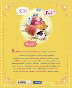 Kinder ZEIT Buchhandlung Kinderbücher Ab 3 Jahre<Das NEINhorn und die SchLANGEWEILE