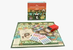Kinder Laurence King Verlag Spiele Für Erwachsene|Spiele Für Kinder<Das Shakespeare-Spiel