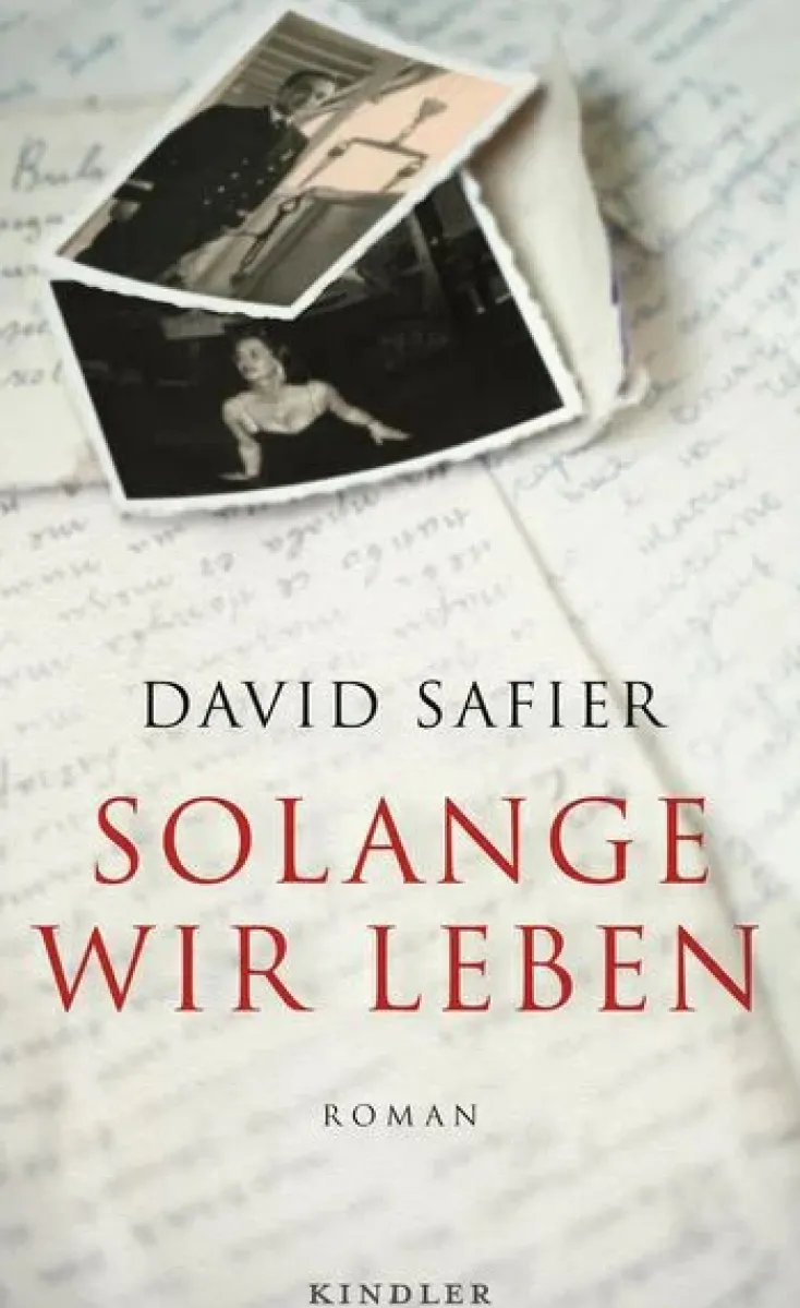 ZEIT Buchhandlung Romane<David Safier: Solange wir leben