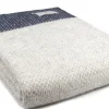 Tweedmill Decken & Kissen<Decke »Crossweave«