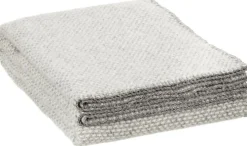 Klippan Yllefabrik Decken & Kissen<Decke »Domino« aus 100% Lammwolle