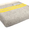 Tweedmill Decken & Kissen<Decke »Fishbone«, 2 Streifen