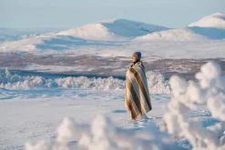 njustudio Decken & Kissen<Decke »Freja«