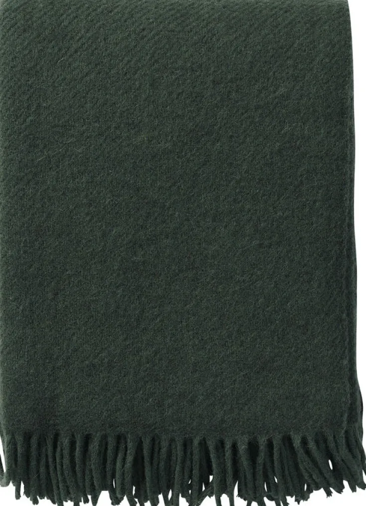 Klippan Yllefabrik Decken & Kissen<Decke »Gotland«