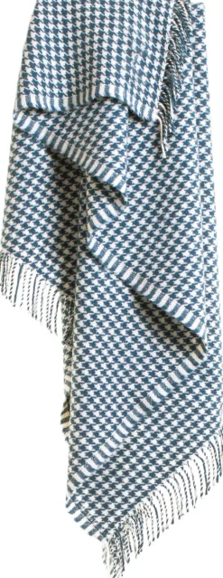 Tweedmill Decken & Kissen<Decke »Houndstooth«