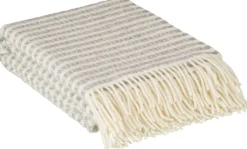 Klippan Yllefabrik Decken & Kissen<Decke »Ole« aus Wolle