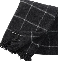 Klippan Yllefabrik Decken & Kissen<Decke »Vinga«