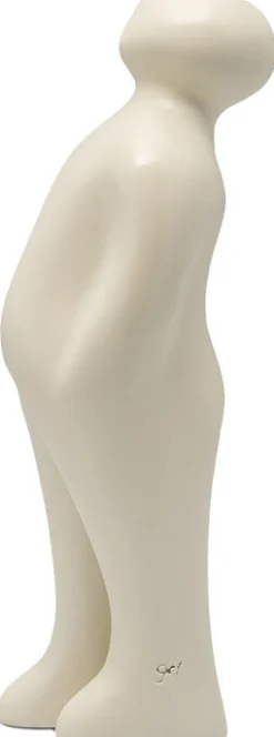 Gardeco Motivation & Liebe<Deleu, Guido: Skulptur »The Visitor Small«