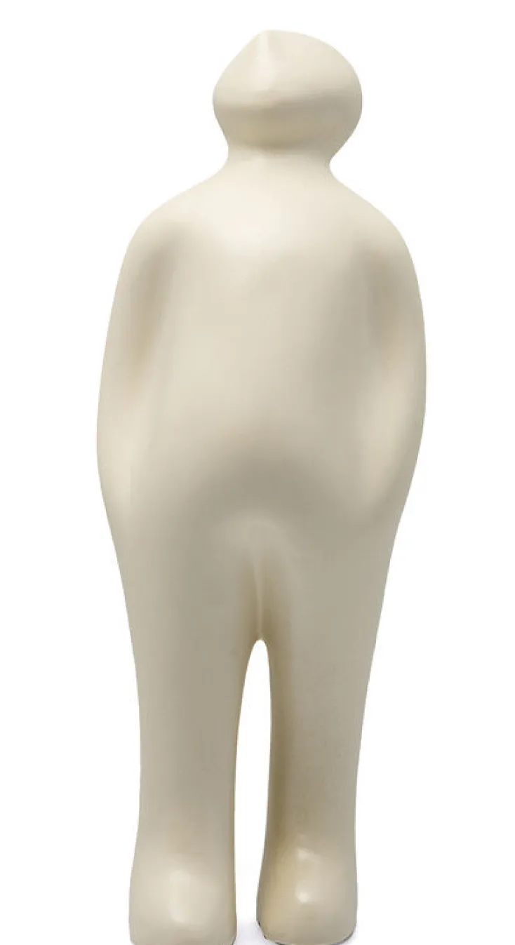 Gardeco Motivation & Liebe<Deleu, Guido: Skulptur »The Visitor Small«