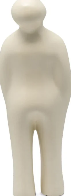 Gardeco Motivation & Liebe<Deleu, Guido: Skulptur »The Visitor Small«