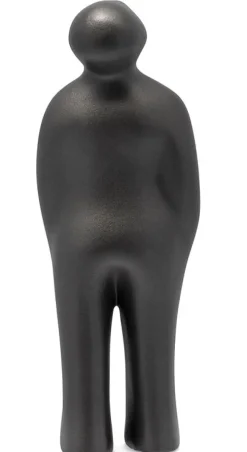 Gardeco Alle Skulpturen|Kunstbronze & Stahl<Deleu, Guido: Skulptur »The Visitor Small«