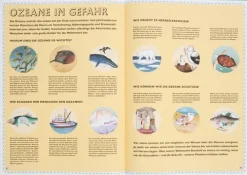 Kinder ZEIT Buchhandlung Kinderbücher Ab 6 Jahre<Der Atlas der Ozeane