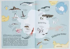 Kinder ZEIT Buchhandlung Kinderbücher Ab 6 Jahre<Der Atlas der Ozeane