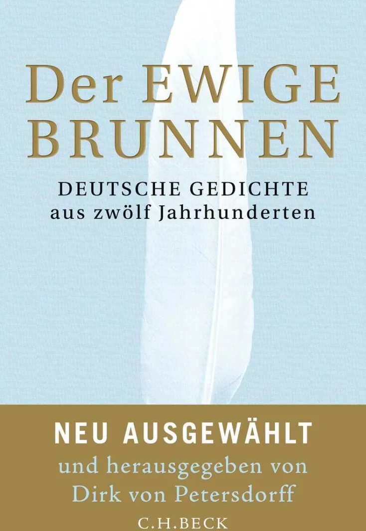 ZEIT Buchhandlung Romane<Der ewige Brunnen