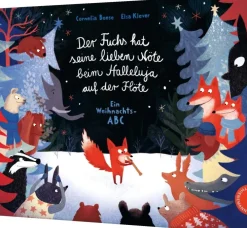 Kinder ZEIT Buchhandlung Kinderbücher Ab 3 Jahre<Der Fuchs hat seine lieben Nöte beim Halleluja auf der Flöte