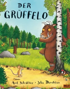 Kinder ZEIT Buchhandlung Kinderbücher Ab 1 Jahr<Der Grüffelo