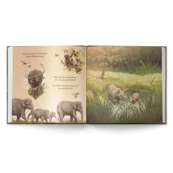 Kinder ZEIT Buchhandlung Kinderbücher Ab 3 Jahre<Der Junge, der einen Wald pflanzte