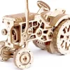 Kinder Invento Bastel-sets|Basteln & Diy-sets<3D-Holzmodell »Traktor«