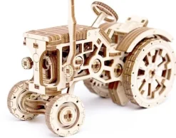 Kinder Invento Bastel-sets|Basteln & Diy-sets<3D-Holzmodell »Traktor«
