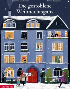Kinder ZEIT Buchhandlung Nikolausgeschenke|Kinderbücher Ab 3 Jahre<Die gestohlene Weihnachtsgans