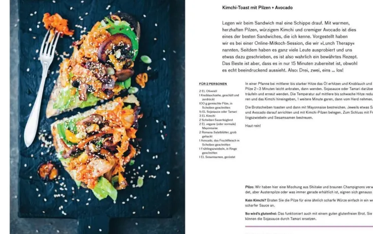 ZEIT Buchhandlung Kochen & Reisen<Die grüne Küche - Quick + Slow