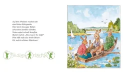 Kinder ZEIT Buchhandlung Kinderbücher Ab 3 Jahre<Die Häschenschule: Alle Geschichten in einem Band