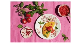 DIE ZEIT Kochen & Reisen<Die Omelettschule