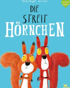 Kinder ZEIT Buchhandlung Nikolausgeschenke|Weihnachtsgeschenke<Die Streithörnchen