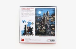 Kinder Laurence King Verlag Puzzle Für Erwachsene<Die Welt des Grafen Dracula Puzzle