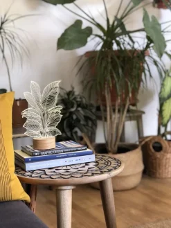 Studio Cheha LTD Tisch- & Leseleuchten<3D-Lampe #Heliconia