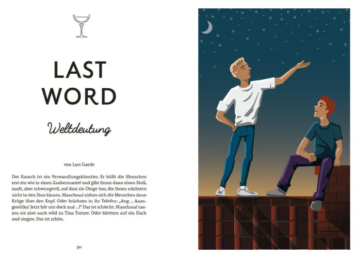 DIE ZEIT Kochen & Reisen|Geschenkbücher<Drinks für jede Lebenslage